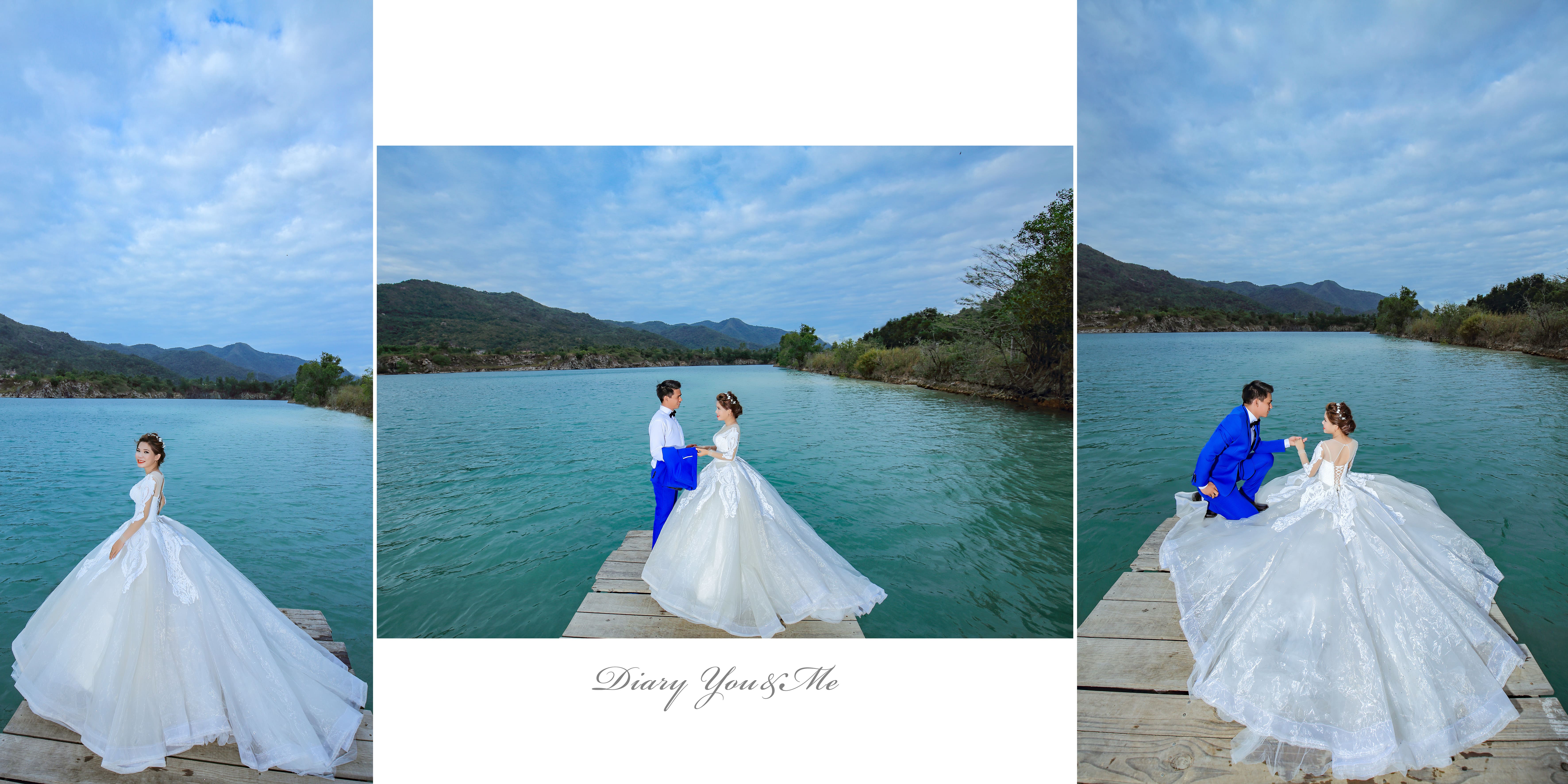 Quang Linh - Minh Tài, Hồ Cốc image