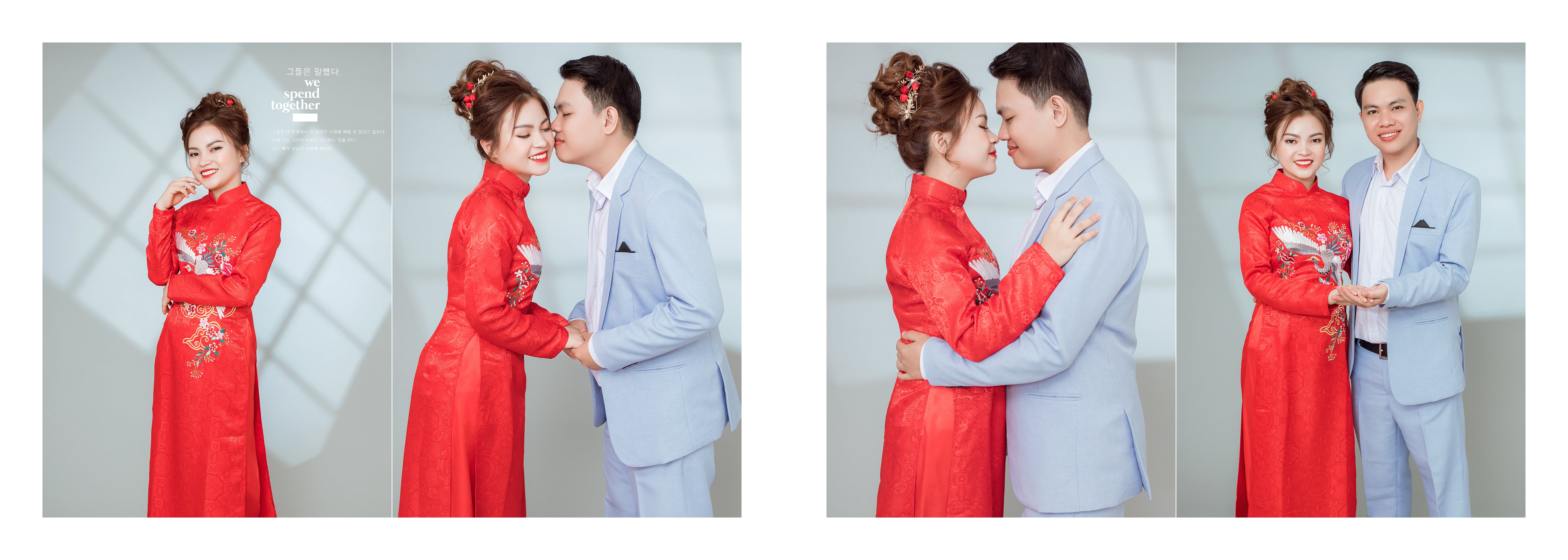 Phước Lộc - Hồng Vân, Tại Studio image