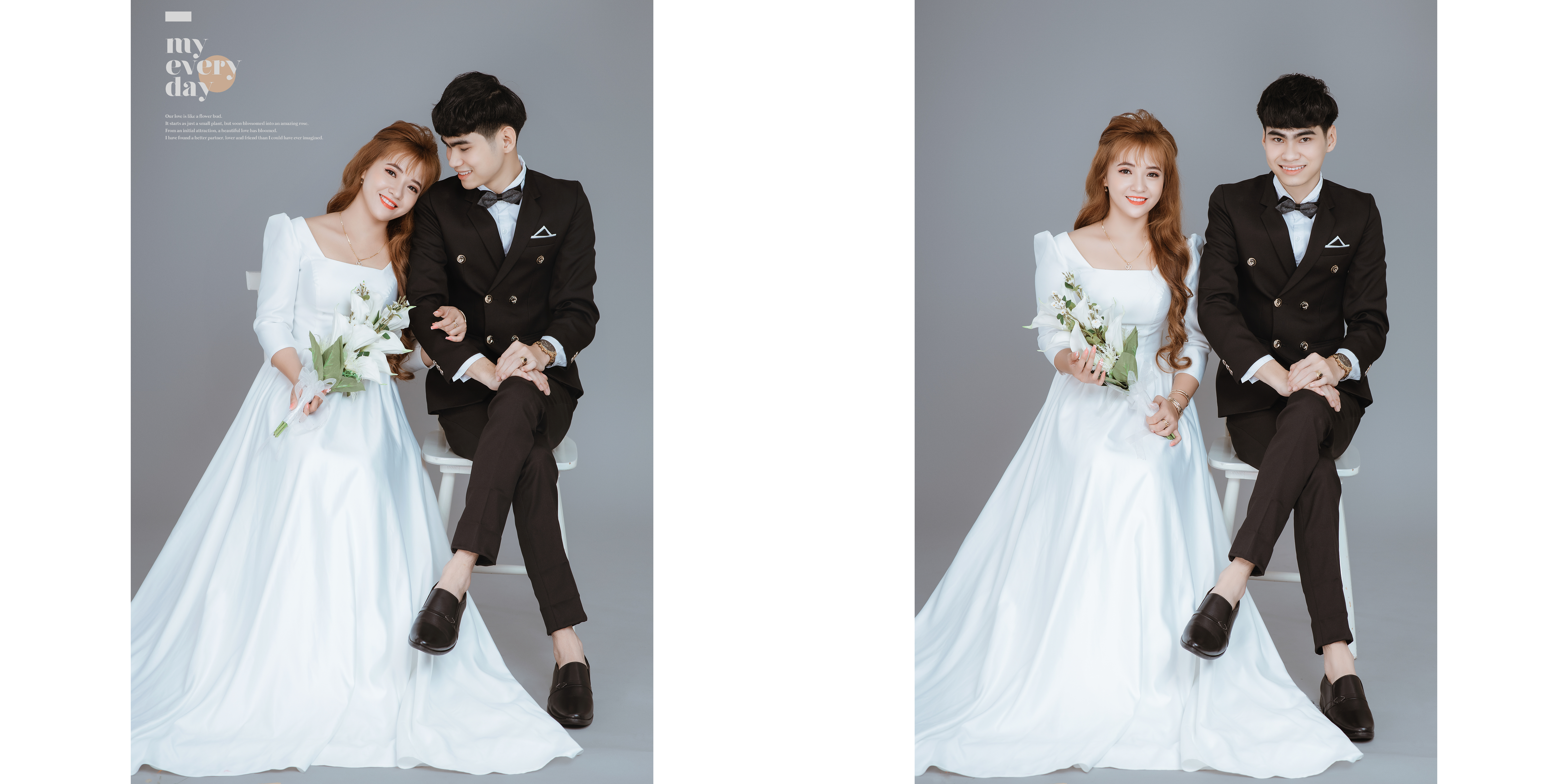 Quốc Tính - Cẩm Loan, Tại Studio image