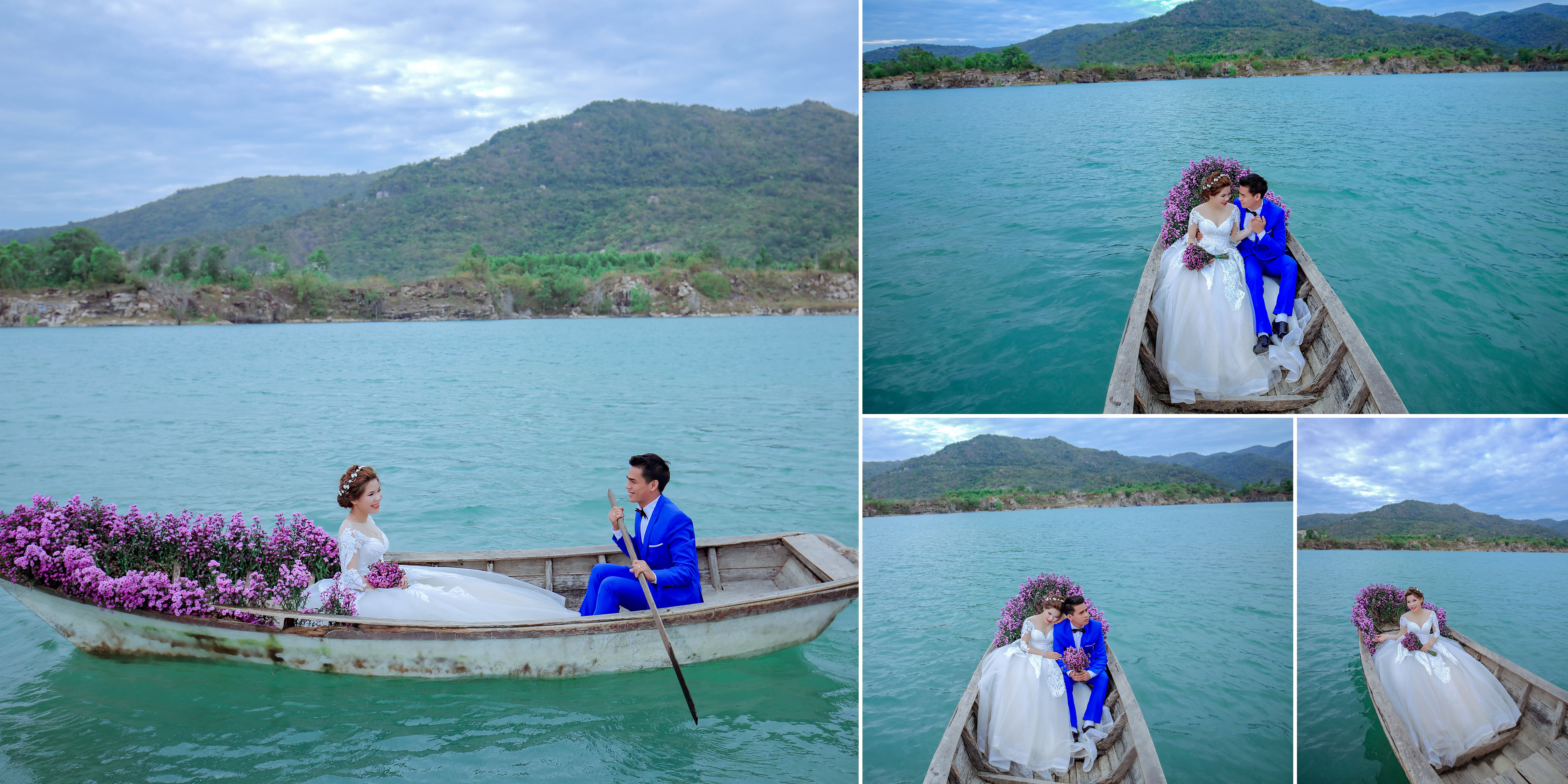 Quang Linh - Minh Tài, Hồ Cốc image