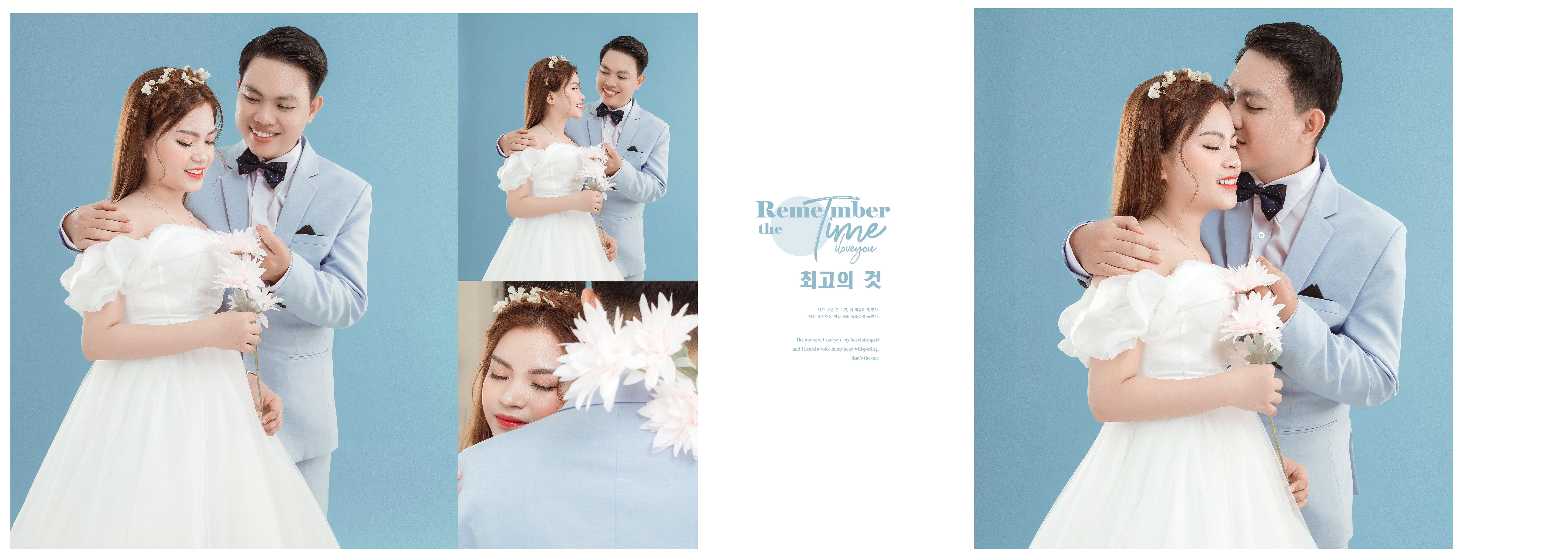 Phước Lộc - Hồng Vân, Tại Studio image