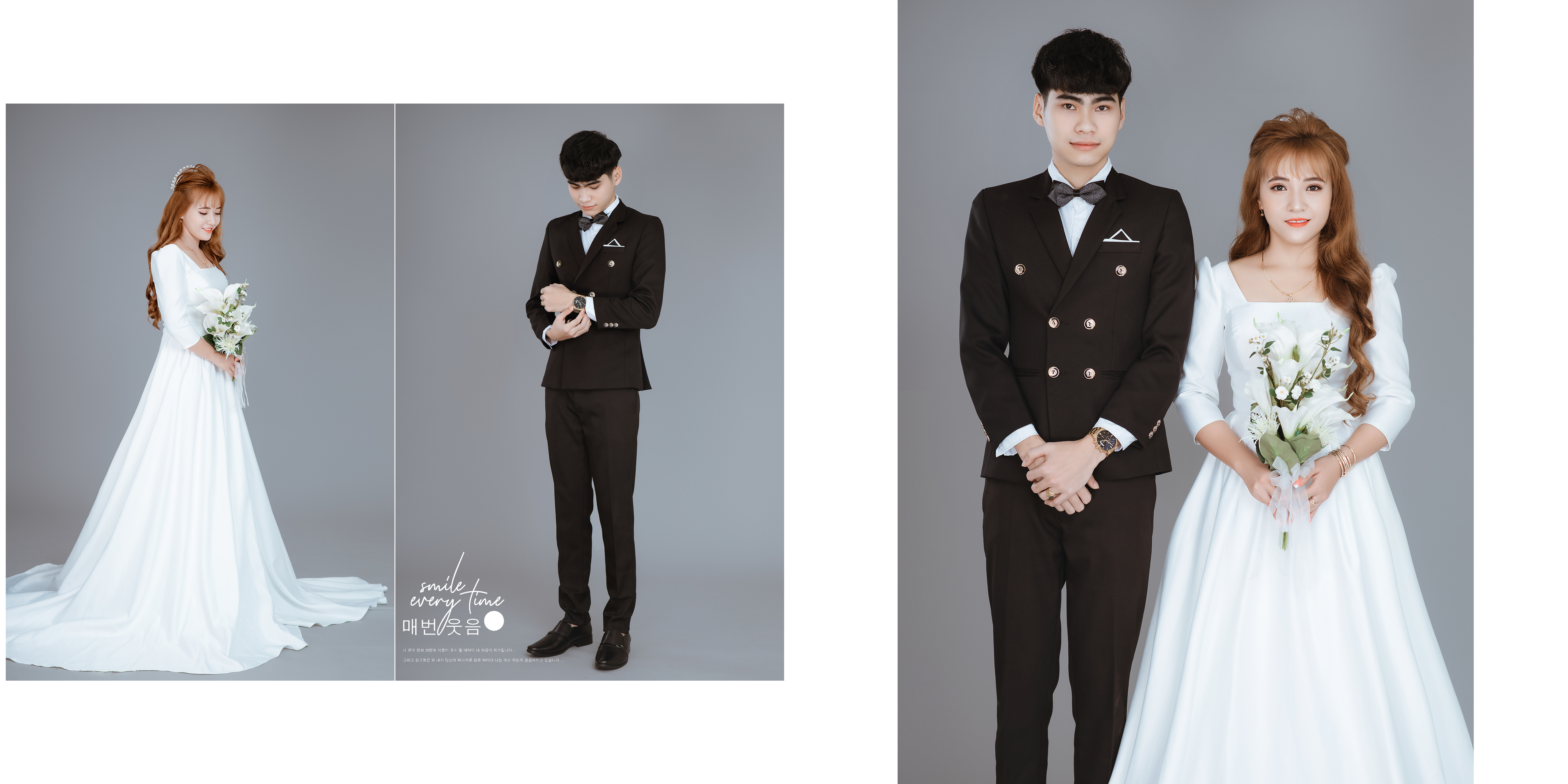 Quốc Tính - Cẩm Loan, Tại Studio image