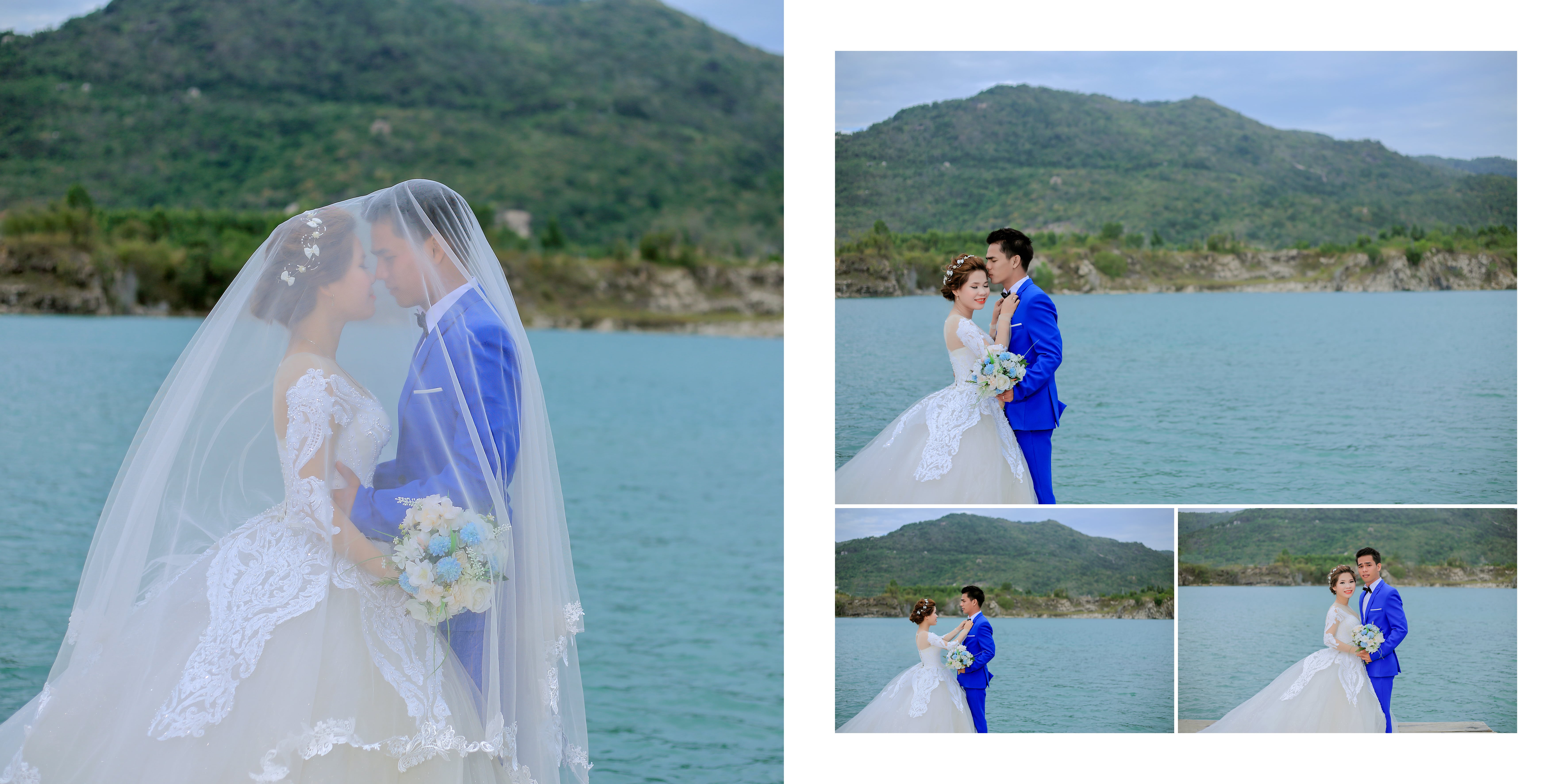 Quang Linh - Minh Tài, Hồ Cốc image