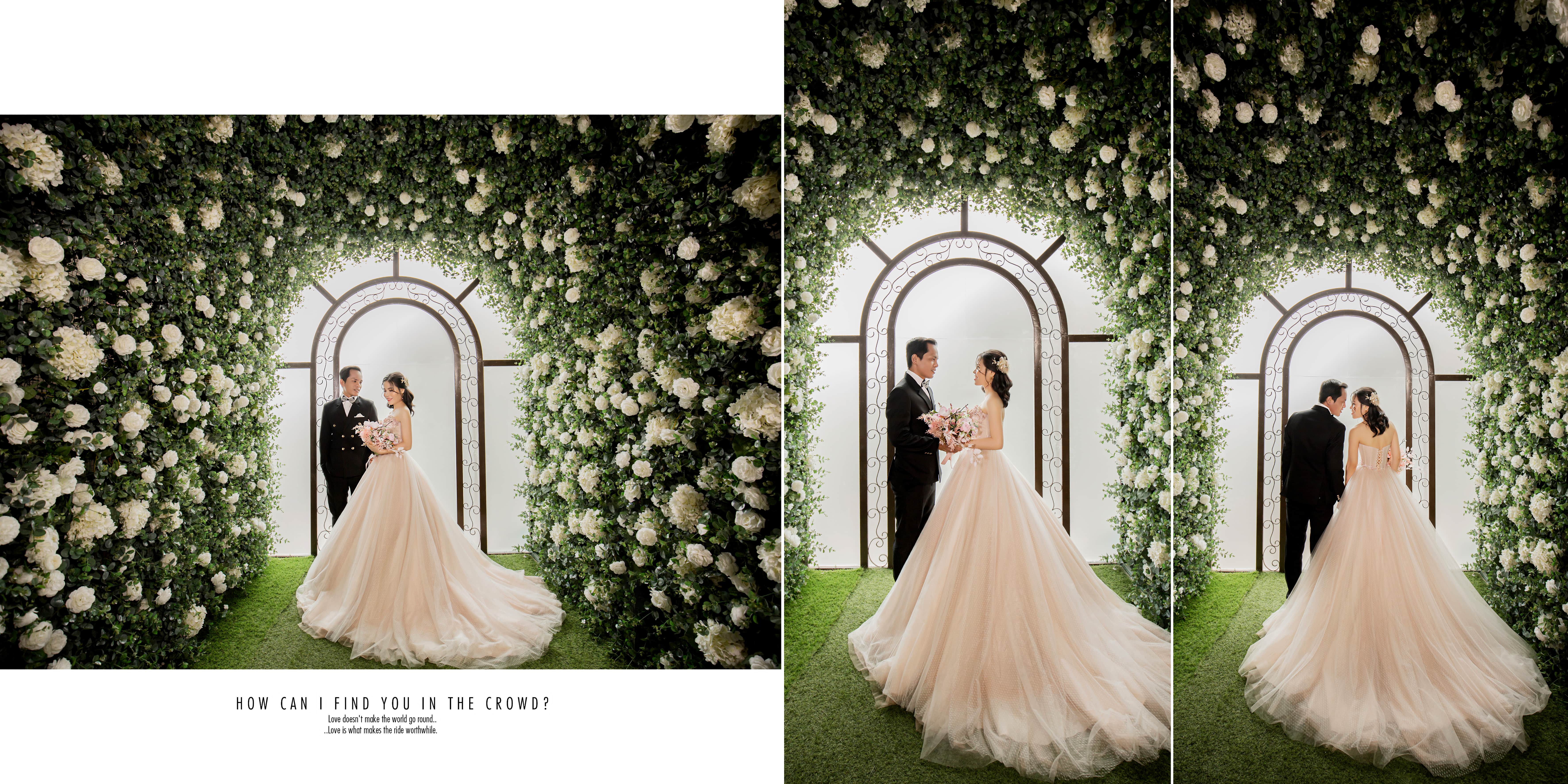 Duy Phương - Thanh Vân, Phim Trường Lamour image