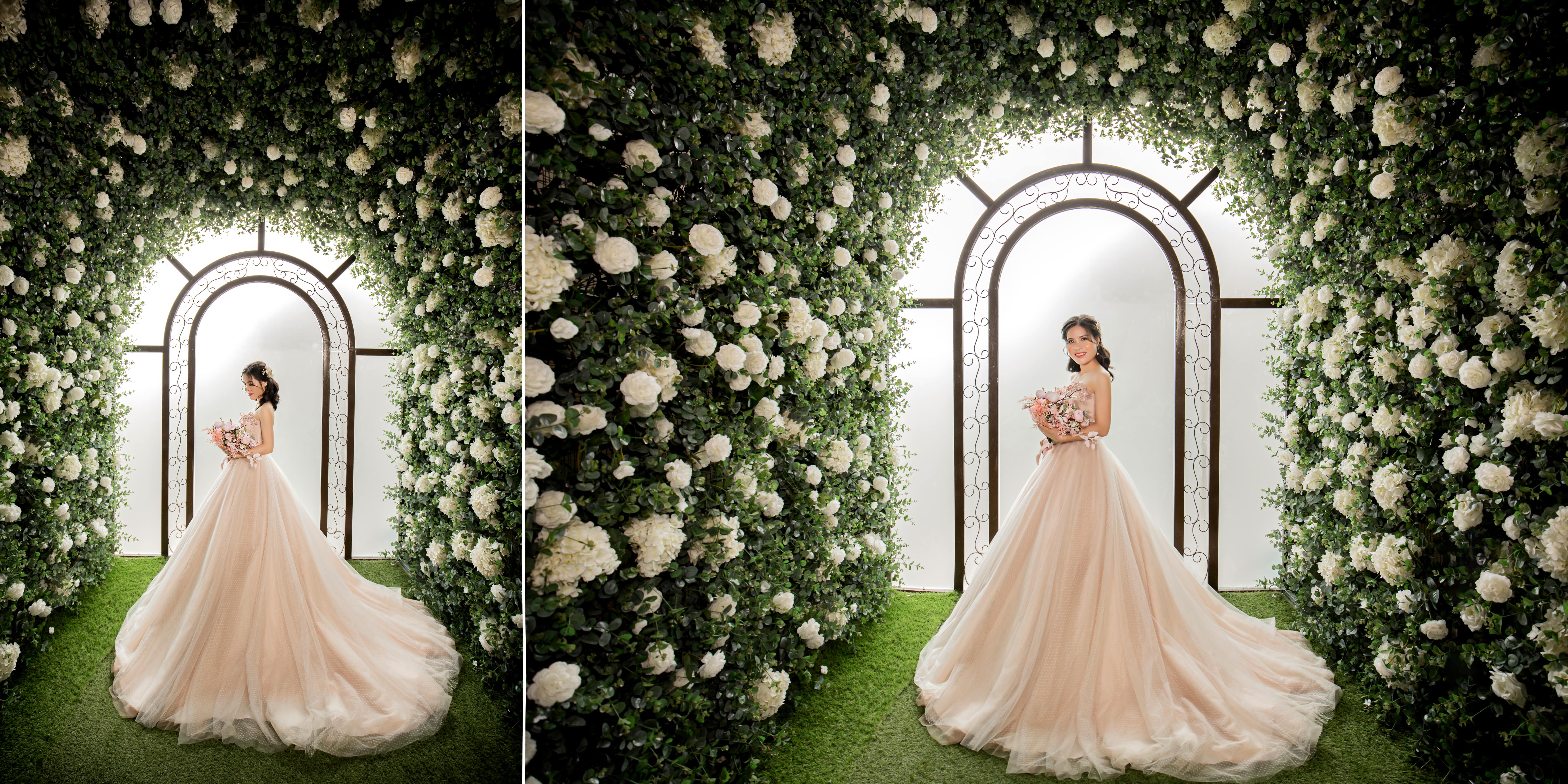 Duy Phương - Thanh Vân, Phim Trường Lamour image