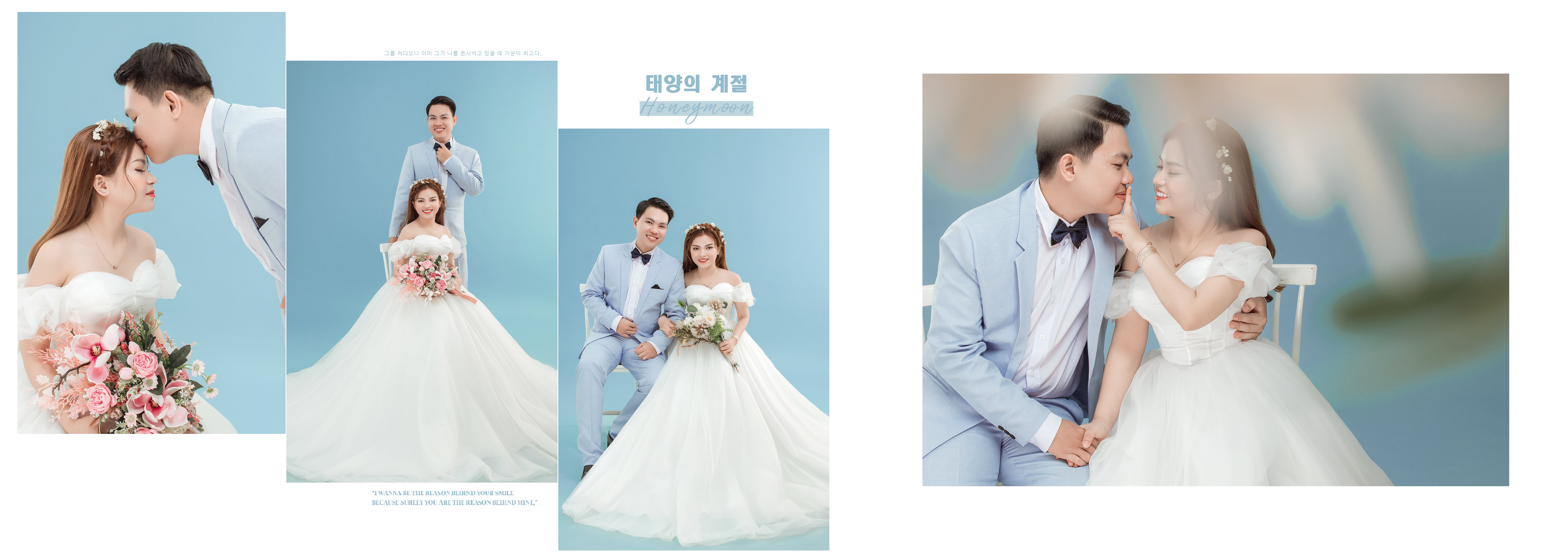 Phước Lộc - Hồng Vân, Tại Studio image