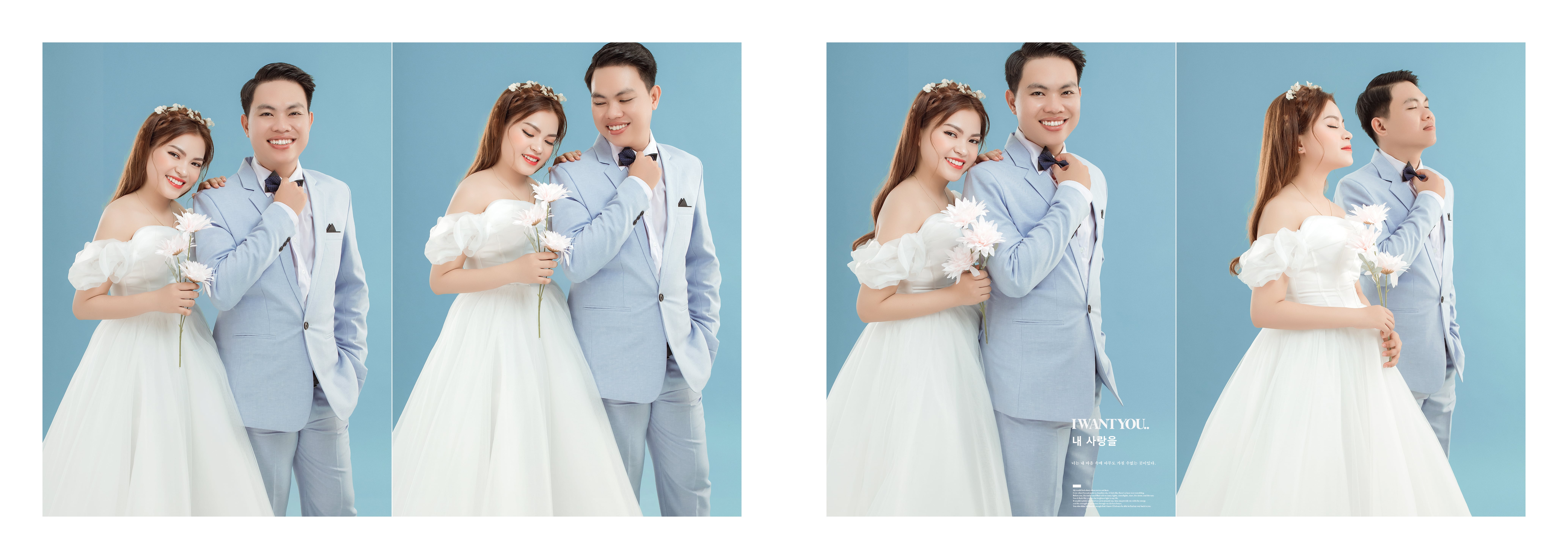Phước Lộc - Hồng Vân, Tại Studio image
