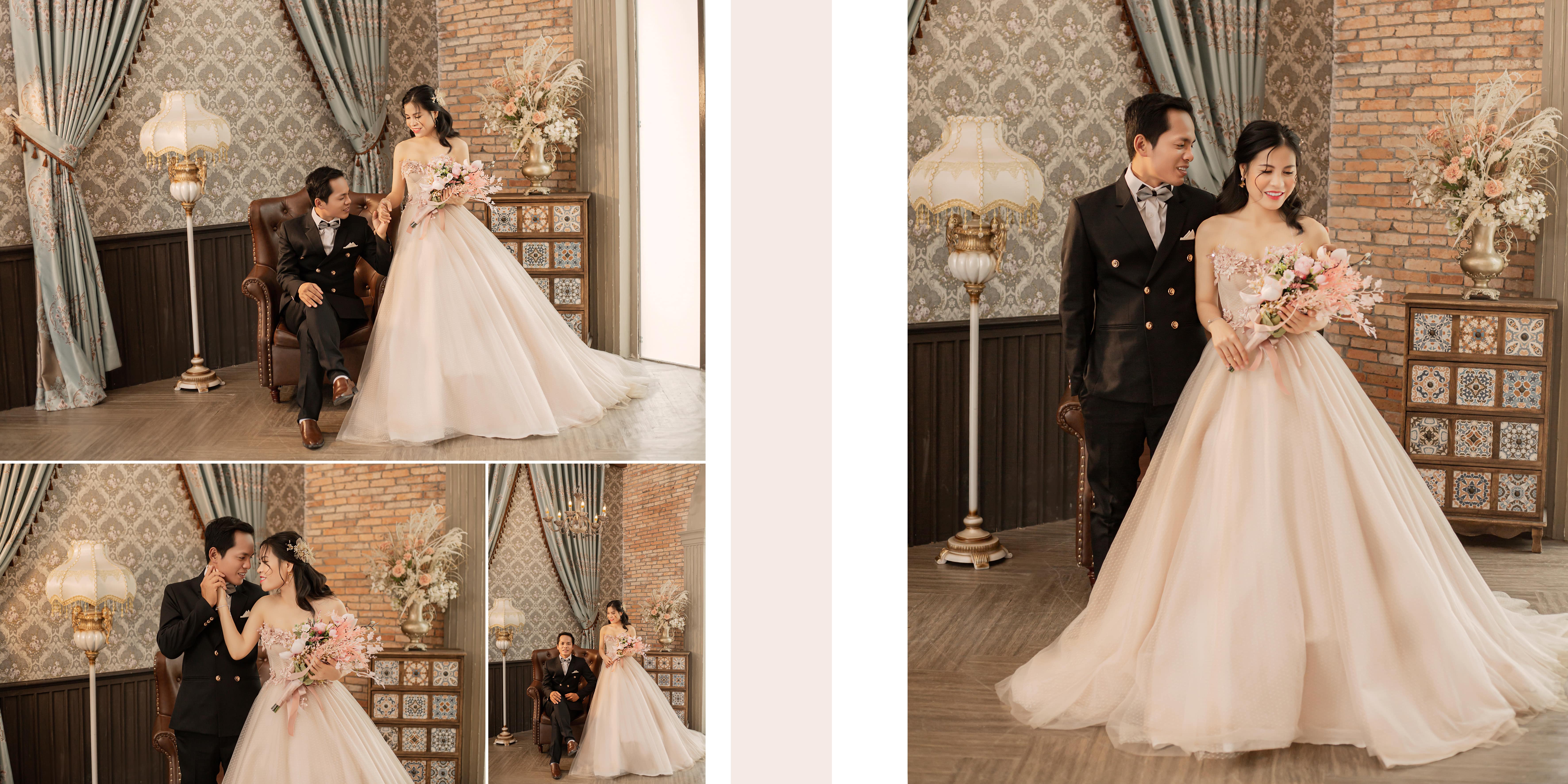 Duy Phương - Thanh Vân, Phim Trường Lamour image